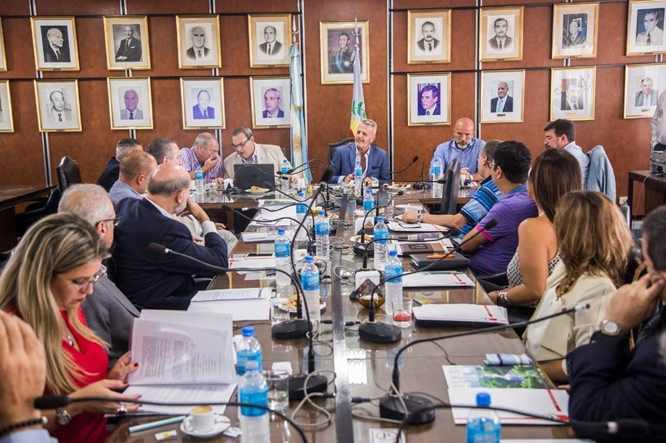 Las inmobiliarias redactaron un proyecto para dejar de pagar impuestos