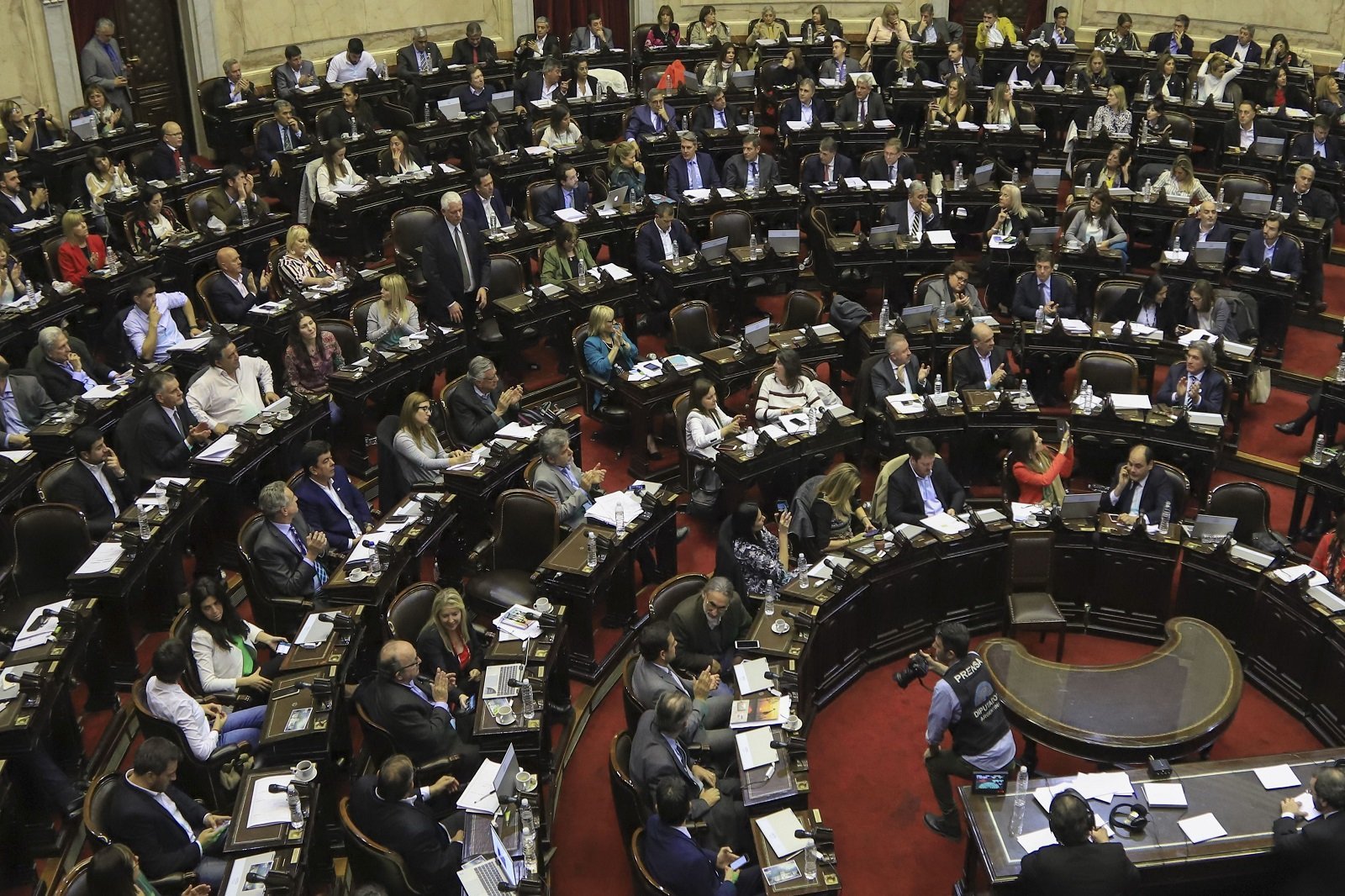 La Ley Nacional de Alquileres obtuvo media sanción de Diputados