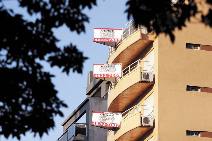 Cada vez más inquilinos se endeudan para pagar el alquiler